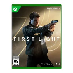 Microsoft 007 First Light, Xbox Series X