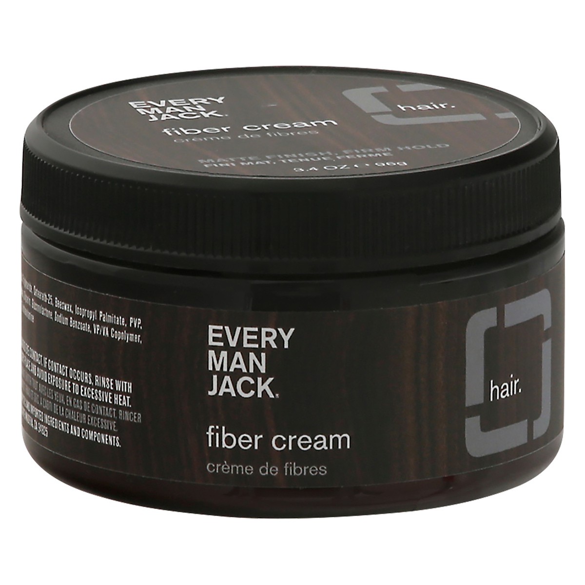 slide 3 of 9, Every Man Jack Hair Fiber Cream, 1 ct