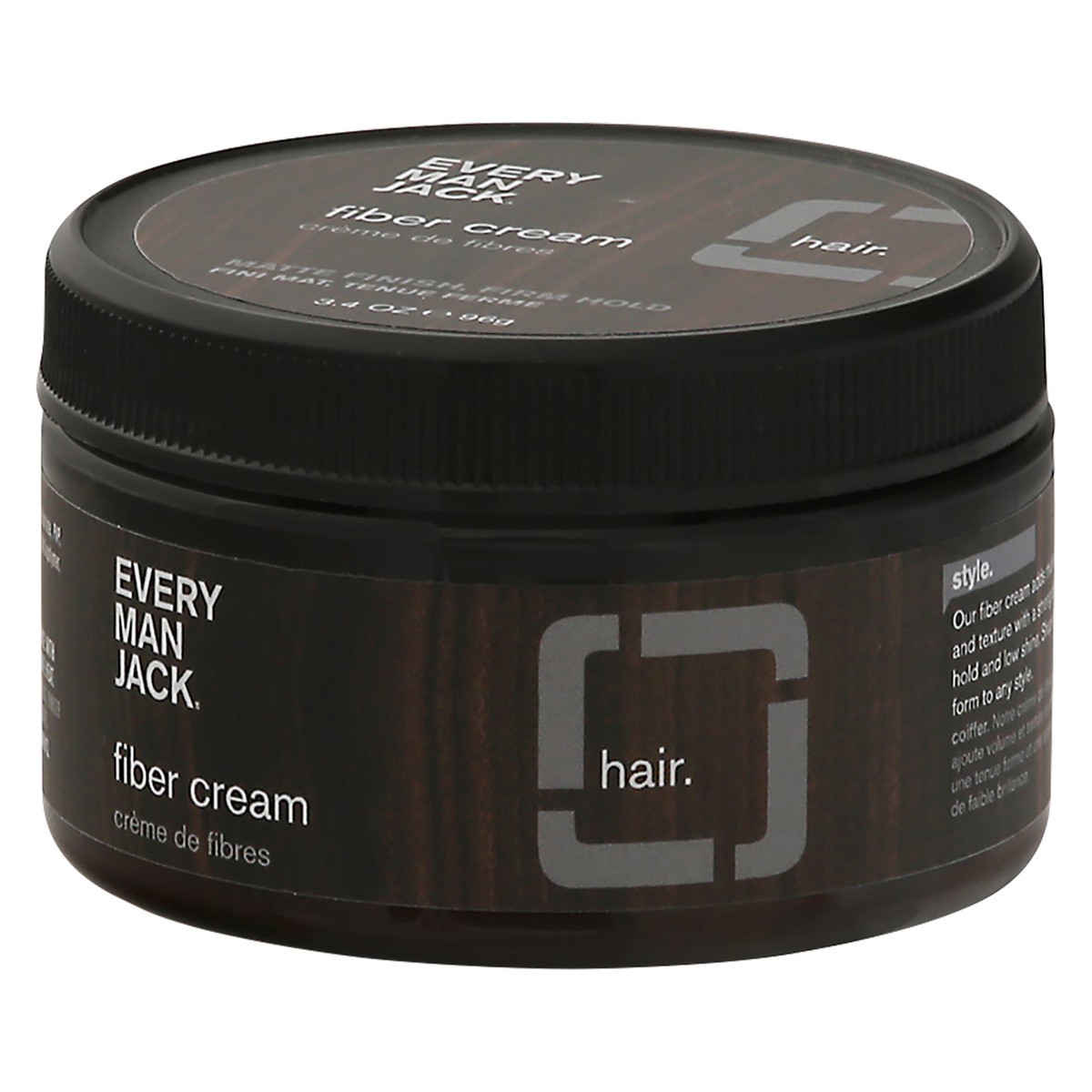 slide 9 of 9, Every Man Jack Hair Fiber Cream, 1 ct