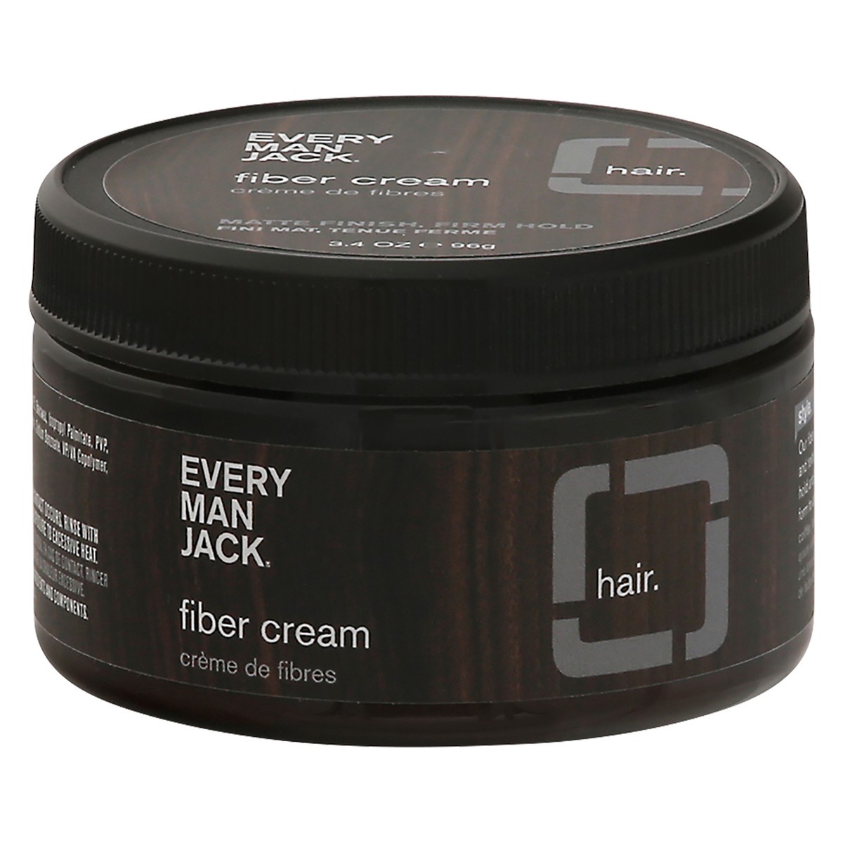 slide 1 of 9, Every Man Jack Hair Fiber Cream, 1 ct