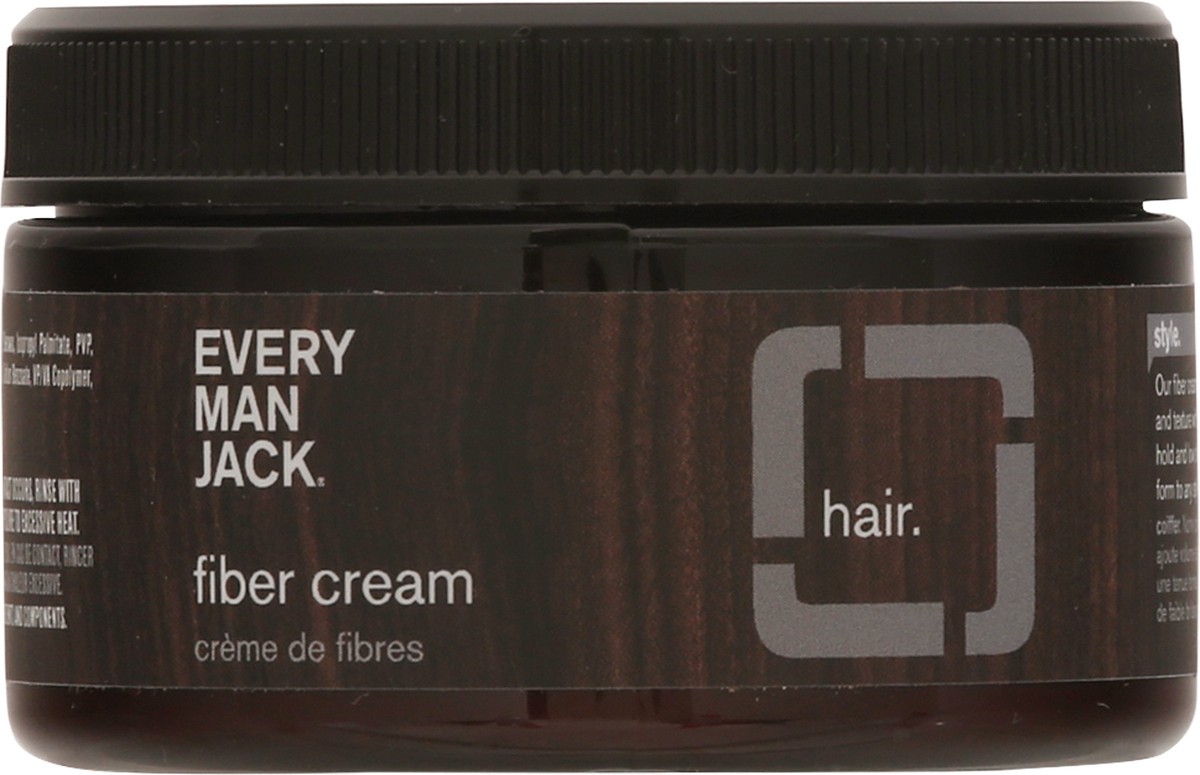 slide 8 of 9, Every Man Jack Hair Fiber Cream, 1 ct