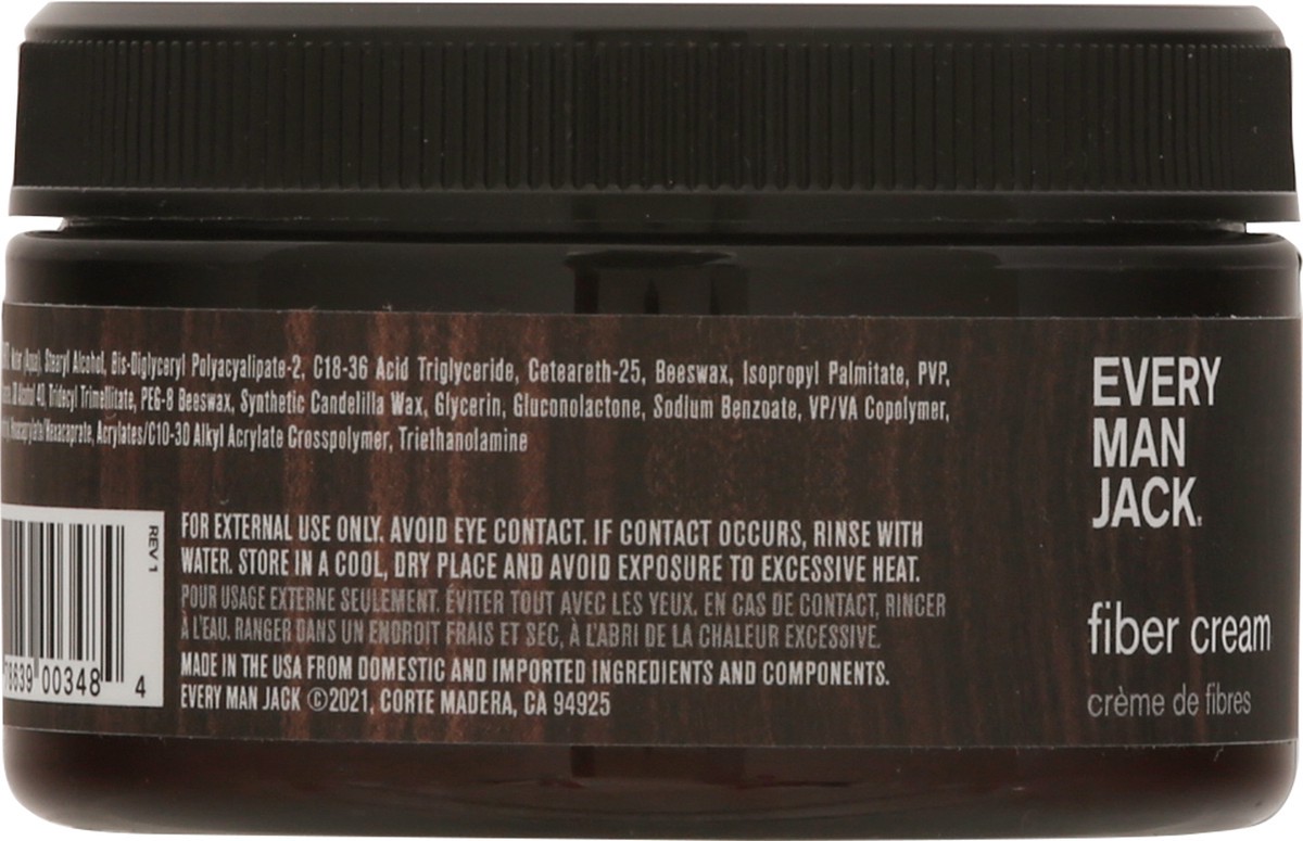 slide 6 of 9, Every Man Jack Hair Fiber Cream, 1 ct