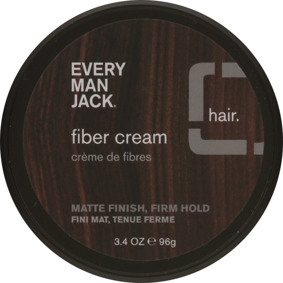 slide 2 of 9, Every Man Jack Hair Fiber Cream, 1 ct