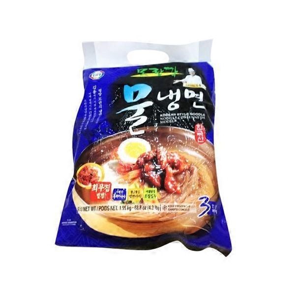 slide 1 of 1, Sura Korean Style Noodles, 68.8 oz