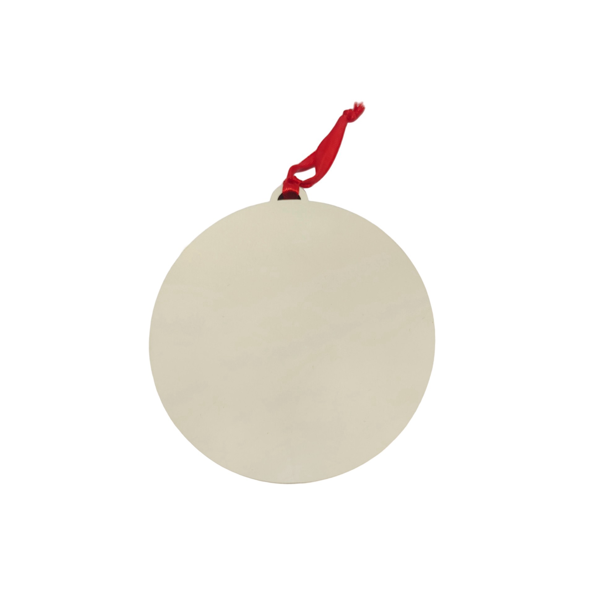 slide 2 of 2, 4.25" Diy Wood Quilted Circle Ornament By Make Market, 4.25 in