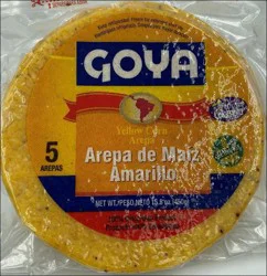 Goya Arepa De Maiz/Yellow Corn