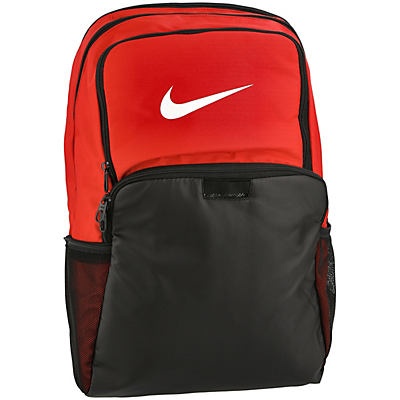 slide 1 of 1, Nike University Red Brasilia Training Backpack, 1 ct