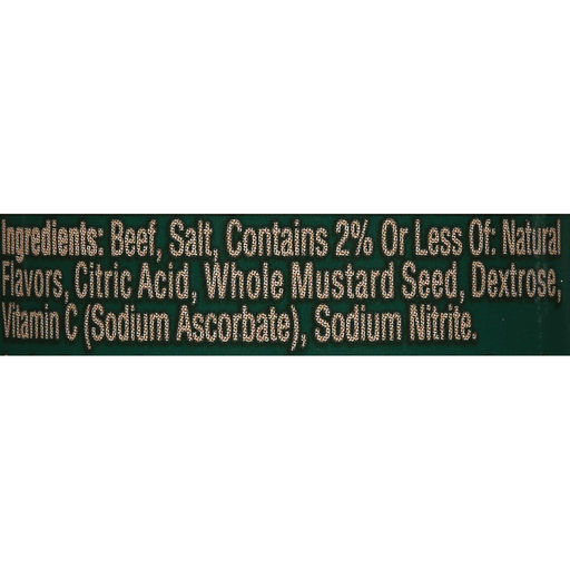 slide 7 of 10, Hillshire Farm Hardwood Smoked Beef Summer Sausage, 9 oz., 255.15 g