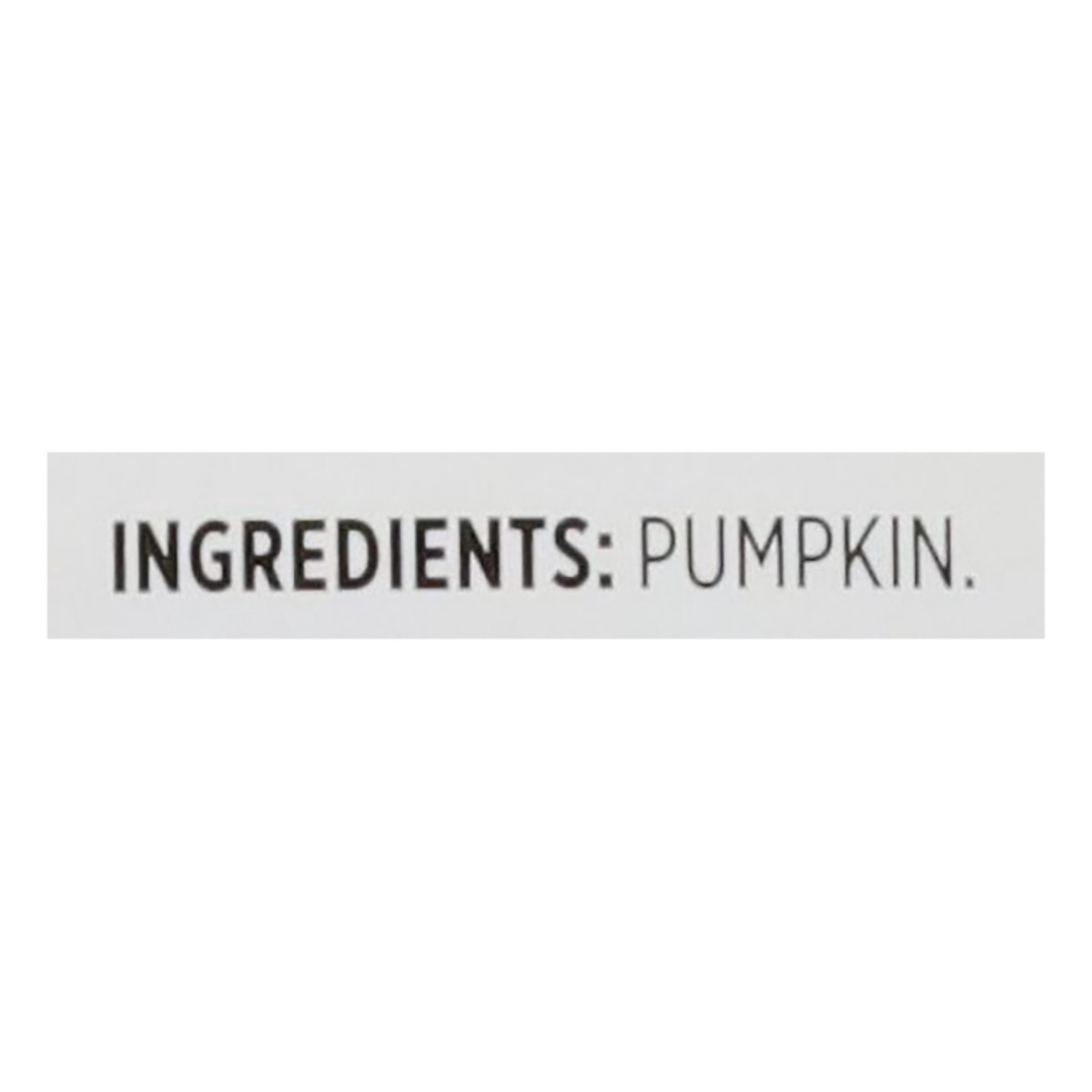 slide 12 of 15, Cb22 First Street Solid Pack Pumpkin 100% Pure, 106 oz
