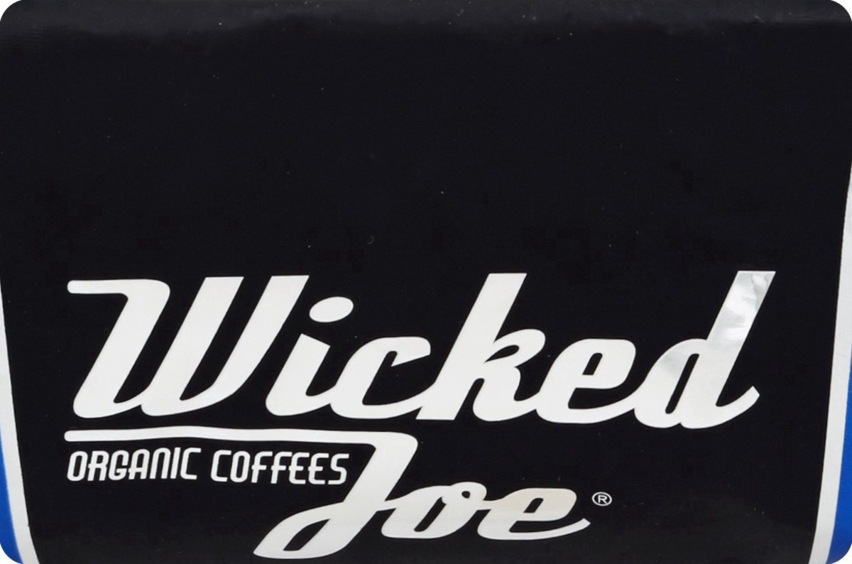 slide 5 of 8, Wicked Joe Coffee Co. Coffee Co. Big House Medium Dark Roast Ground Coffee- 12 oz, 12 oz