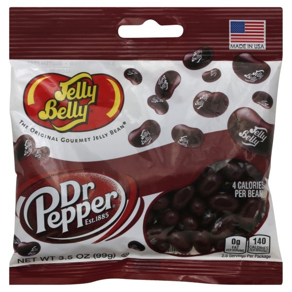 Jelly Belly Dr. Pepper Jelly Beans 3.5 oz | Shipt