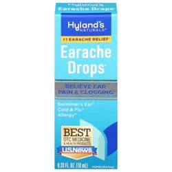 Hyland's Naturals Earache Drops 0.33 fl oz