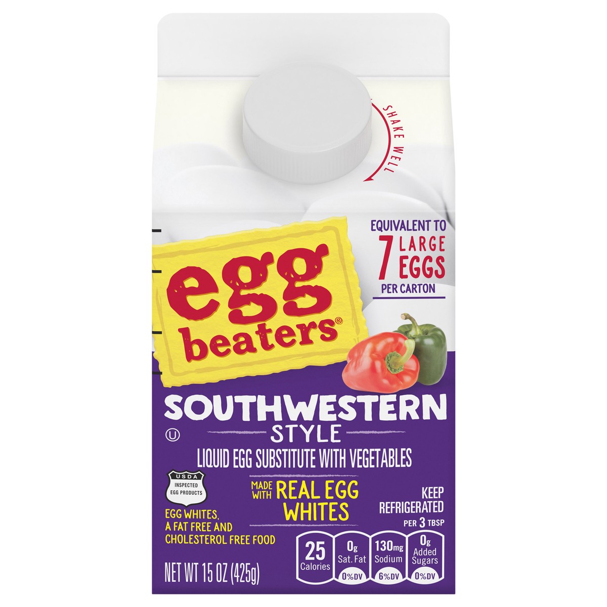 slide 1 of 1, Egg Beaters - 15 oz, 15 oz