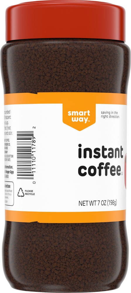 slide 1 of 3, Smart Way Instant Coffee - 7 oz, 7 oz