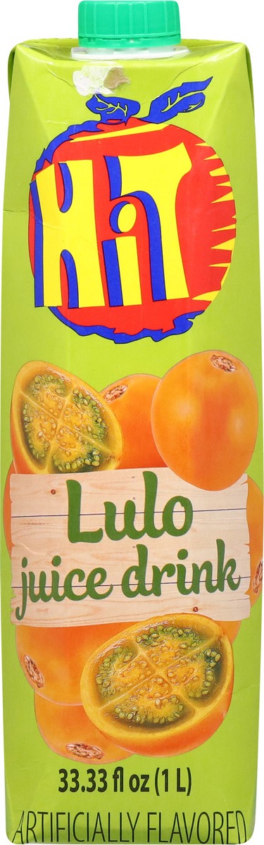 slide 8 of 12, Hit Lulo Juice Drink 33.33 fl oz, 33.33 fl oz