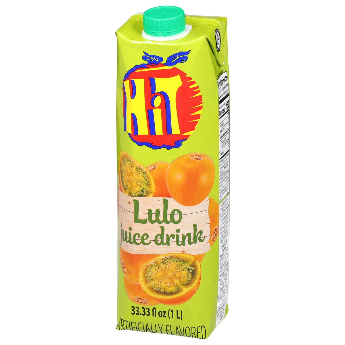 slide 3 of 12, Hit Lulo Juice Drink 33.33 fl oz, 33.33 fl oz