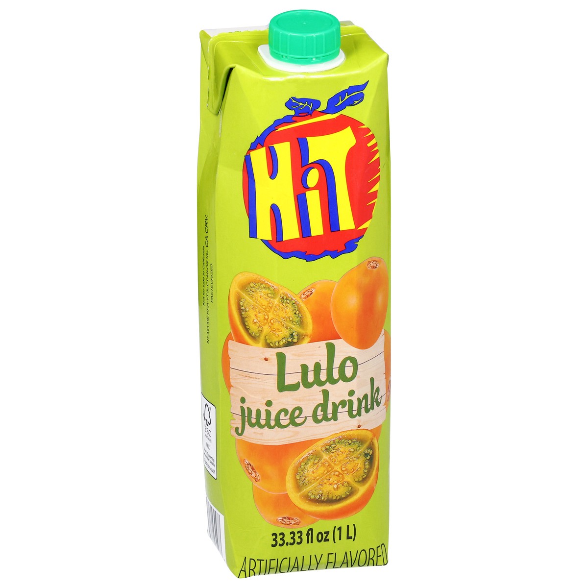 slide 4 of 12, Hit Lulo Juice Drink 33.33 fl oz, 33.33 fl oz