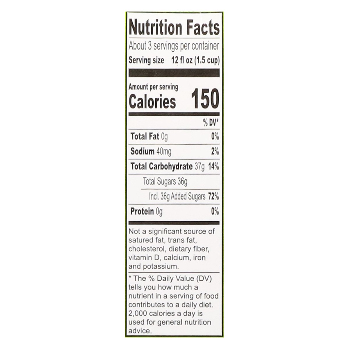 slide 11 of 12, Hit Lulo Juice Drink 33.33 fl oz, 33.33 fl oz