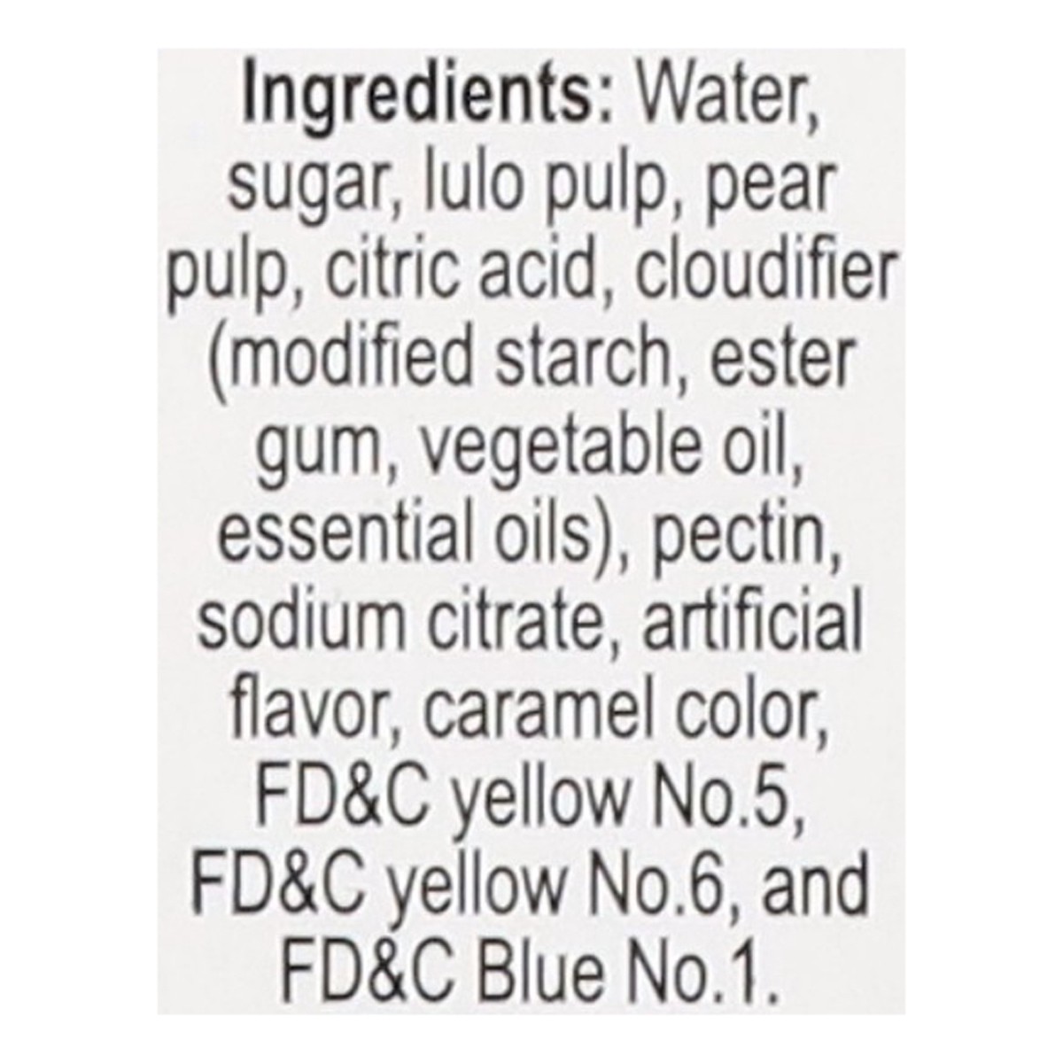 slide 12 of 12, Hit Lulo Juice Drink 33.33 fl oz, 33.33 fl oz
