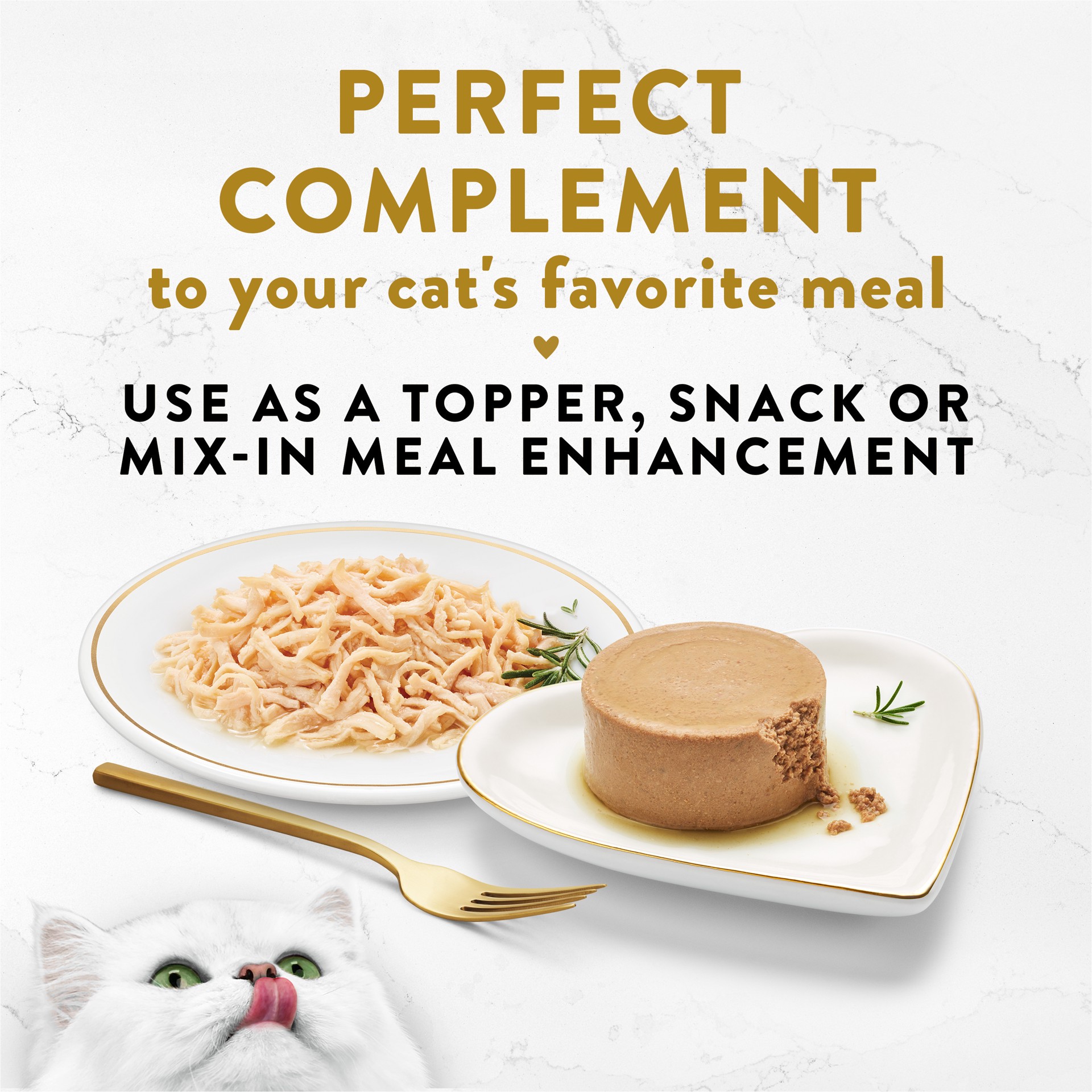 slide 6 of 7, Fancy Feast Purina Fancy Feast Appetizers White Meat Chicken Appetizer, 1.1 oz