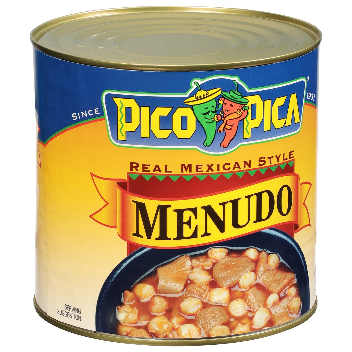 slide 6 of 9, Pico Pica Real Mexican Style Menudo 94 oz, 94 oz