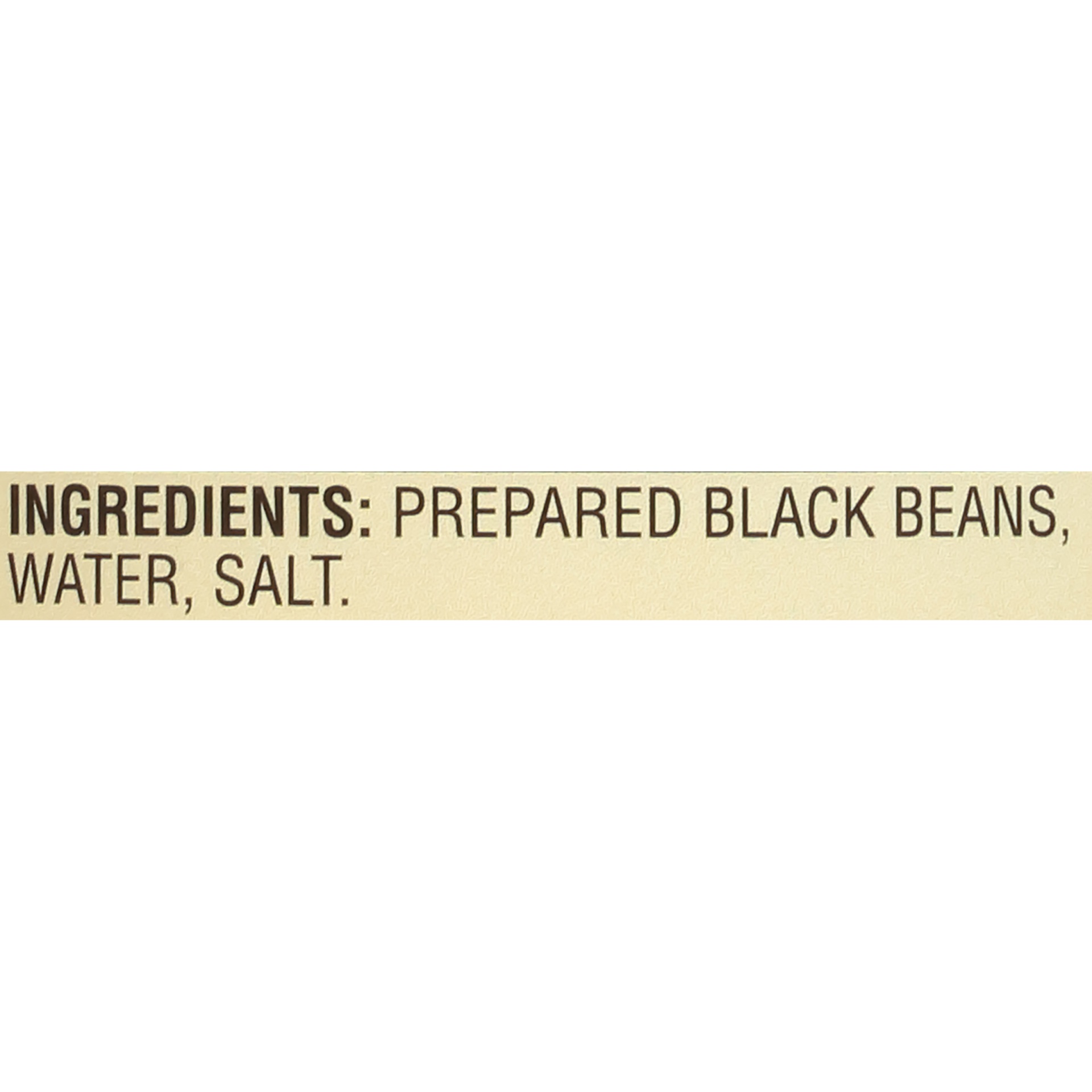 slide 3 of 6, Kuner's Black Beans, 15 oz