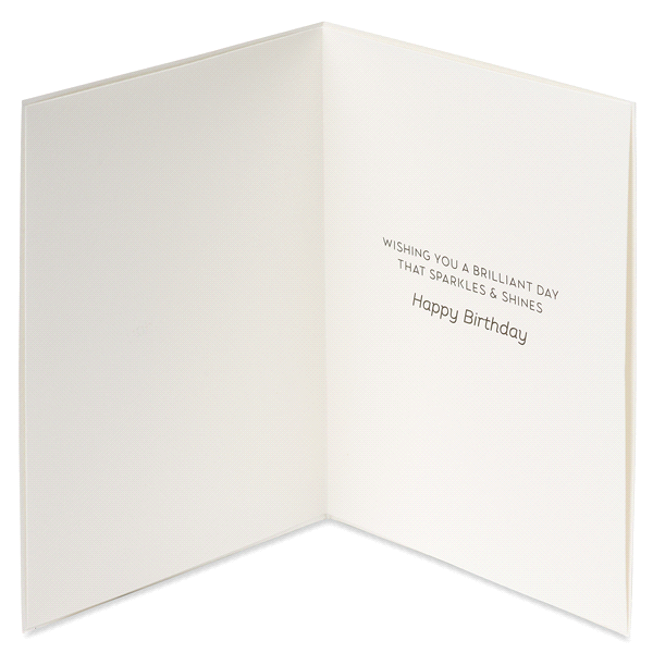 Papyrus Birthday Card (Brilliant Day) 1 ct | Shipt