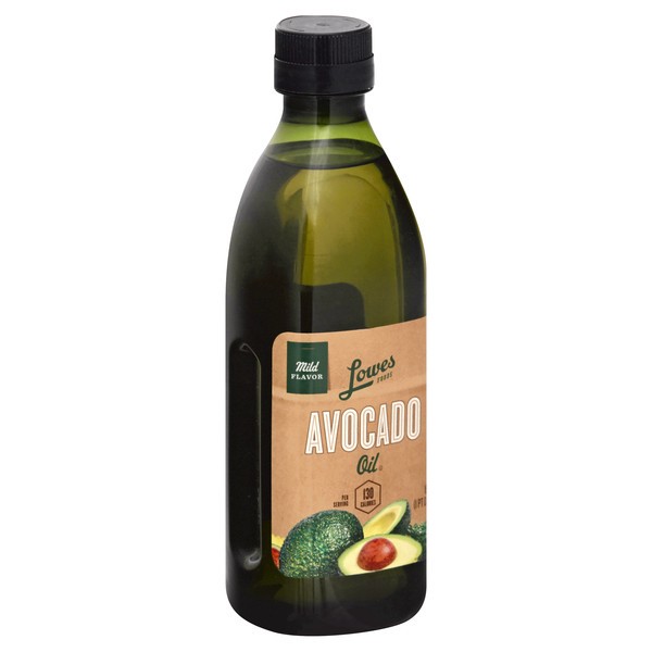slide 1 of 1, Lowes Foods Avocado Oil Mild Flavor, 16.9 oz