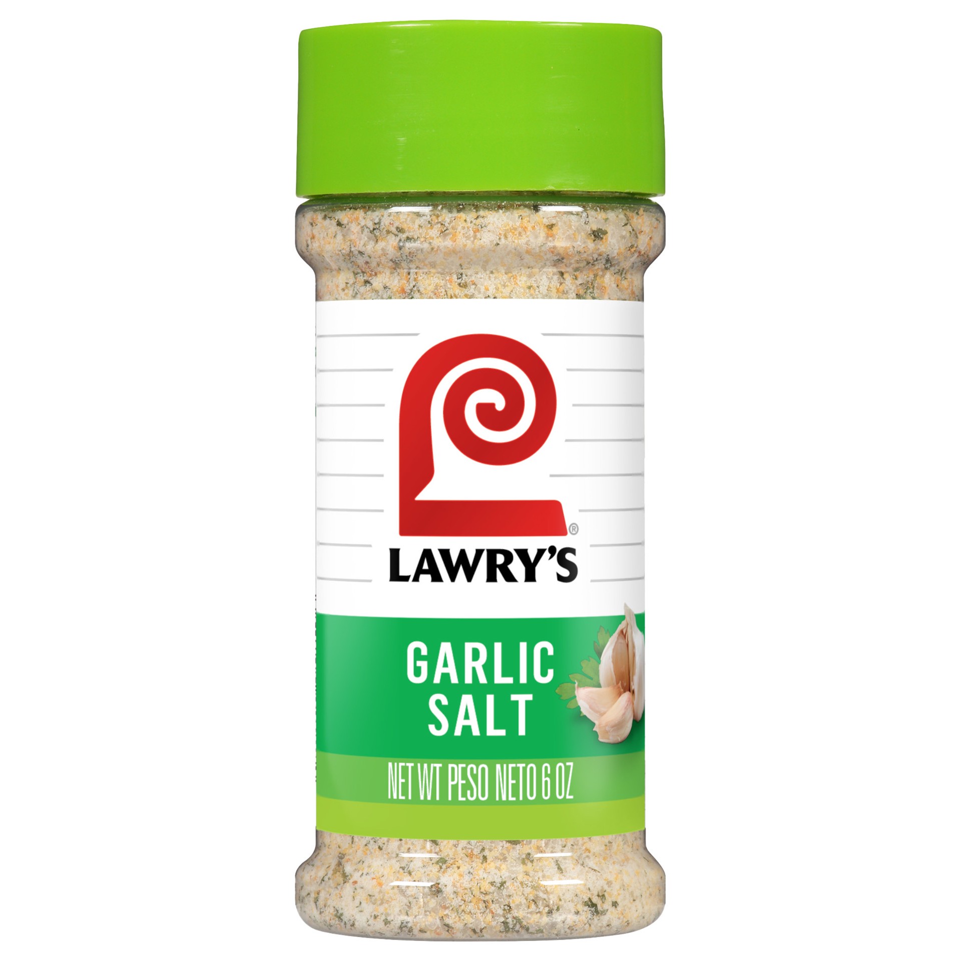 slide 1 of 7, Lawry's Coarse Ground With Parsley Garlic Salt, 6 oz, 6 oz