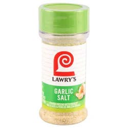 Lawry's Coarse Ground With Parsley Garlic Salt, 6.0 oz