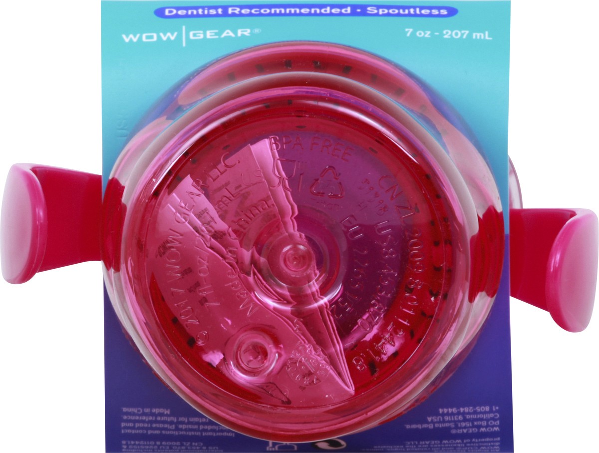 slide 4 of 9, Wow Cup Wow Gear Baby 360 Transition Cup Assorted, 7 oz