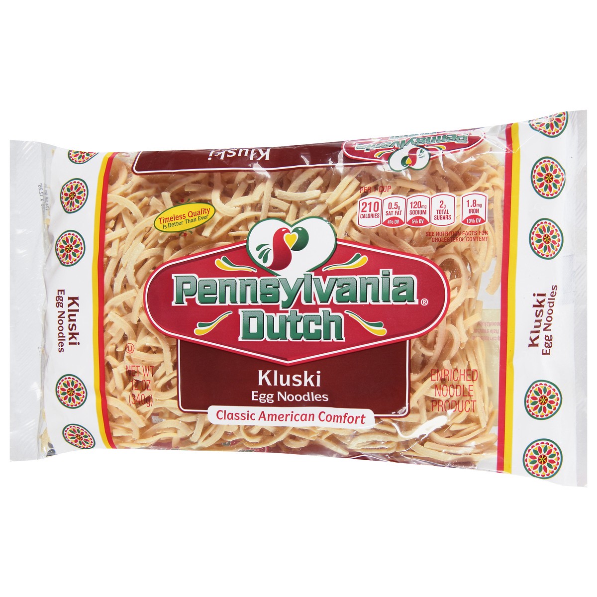 slide 9 of 9, Pennsylvania Dutch Kluski Egg Noodles 12 oz, 12 oz