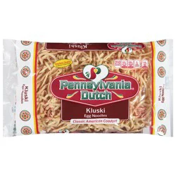 Pennsylvania Dutch Kluski Egg Noodles - 12 oz