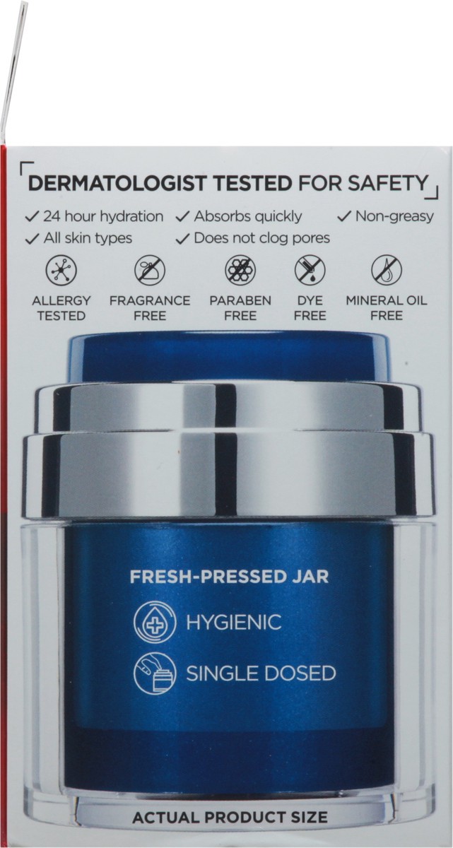 slide 6 of 9, L'Oréal L'Oreal Paris Revitalift Pressed night moisturizer with Retinol, hydrates, 1.7 oz