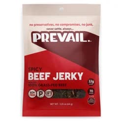 PREVAIL Jerky Spicy