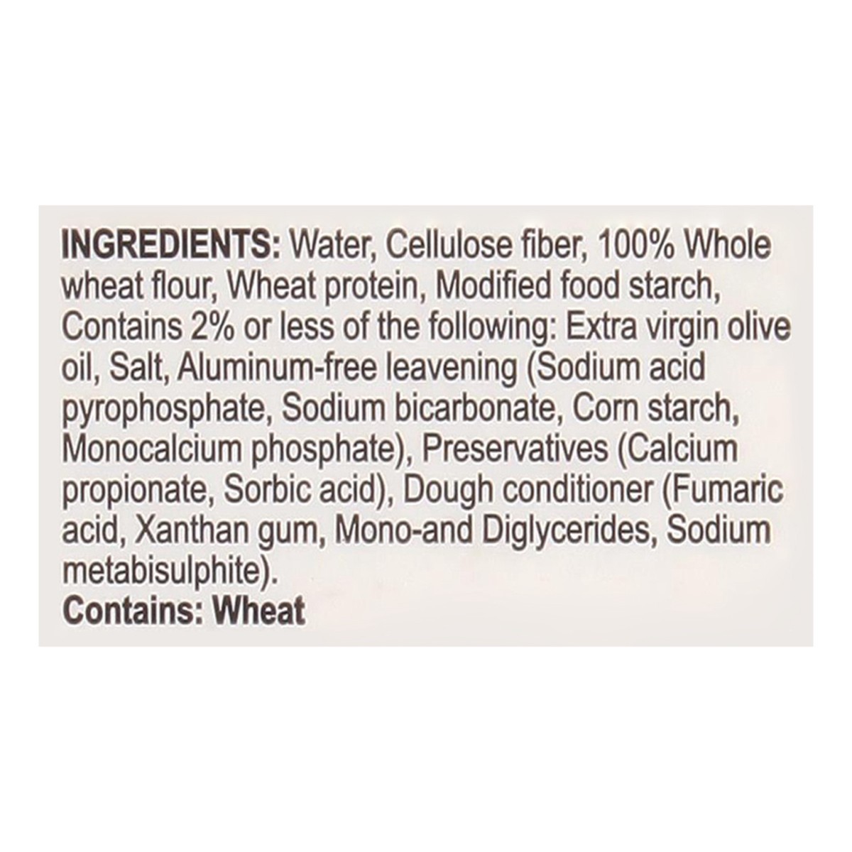 slide 6 of 7, La Banderita Carb Counter Whole Wheat, 8" Tortillas, Keto Certified, 8 ct