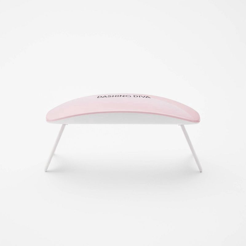 slide 3 of 4, Dashing Diva Mini Led Lamp, 1 ct