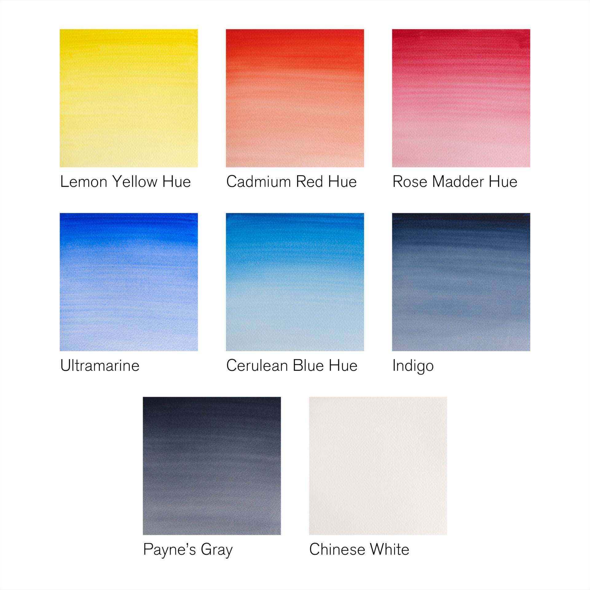 slide 2 of 5, Winsor & Newton Cotman Watercolour 8 Color Skyscape Pocket Set, 8 half-pan paints
