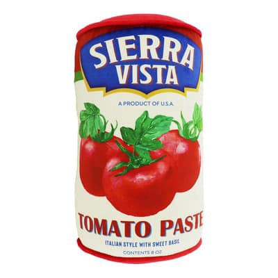 slide 1 of 4, 8" X 13.5" Tomato Can Pillow By Ashland, 8 in x 13.5 in