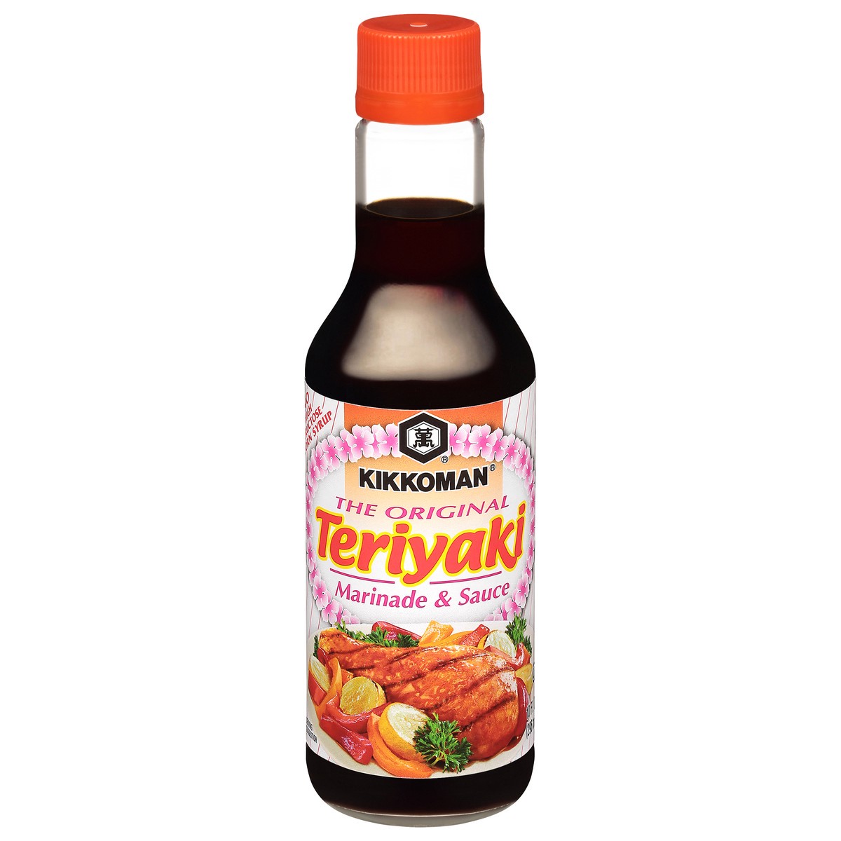 slide 1 of 9, Kikkoman The Original Teriyaki Marinade & Sauce 10 fl oz, 10 fl oz