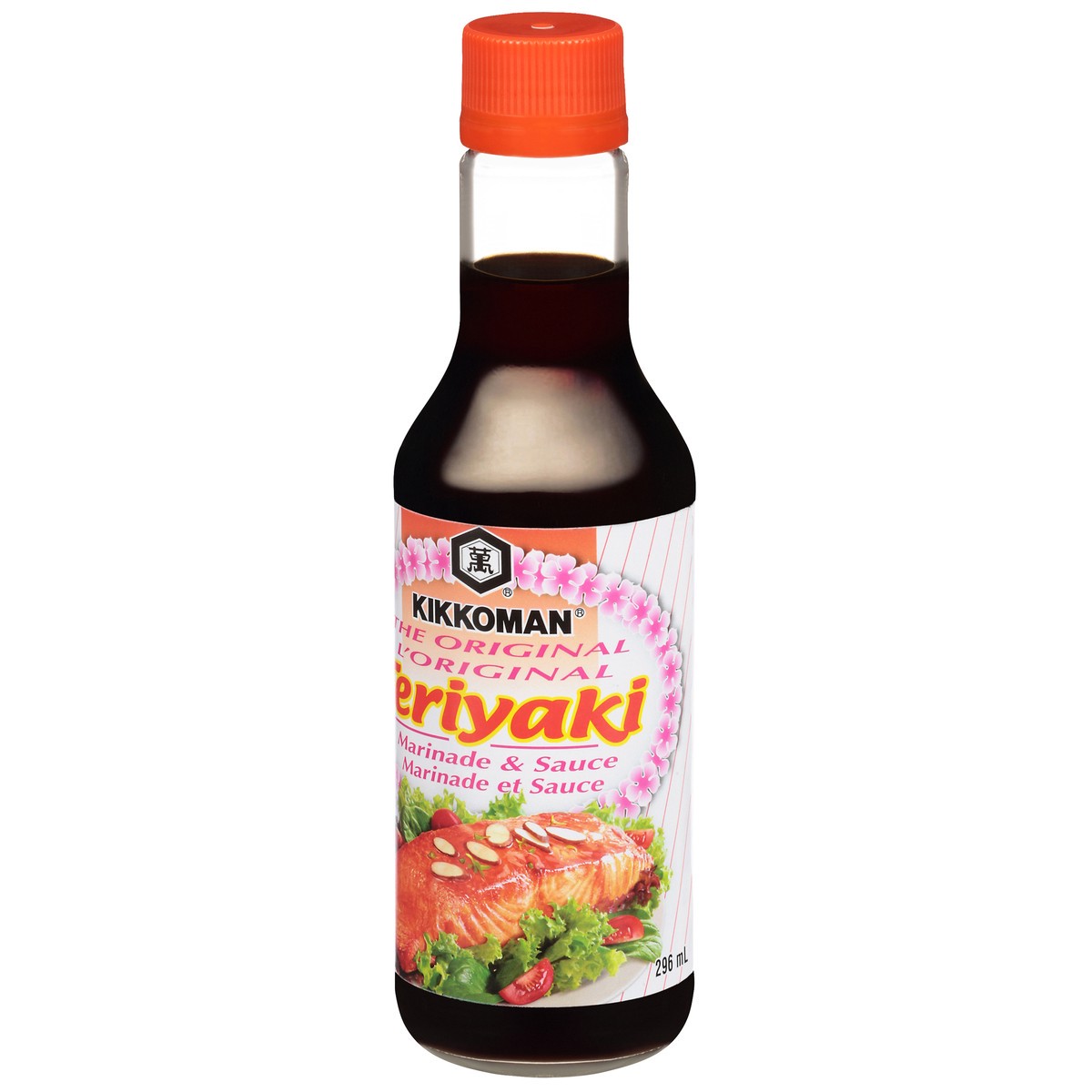 slide 4 of 9, Kikkoman The Original Teriyaki Marinade & Sauce 10 fl oz, 10 fl oz