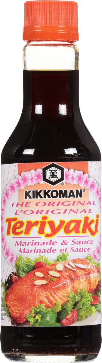 slide 9 of 9, Kikkoman The Original Teriyaki Marinade & Sauce 10 fl oz, 10 fl oz