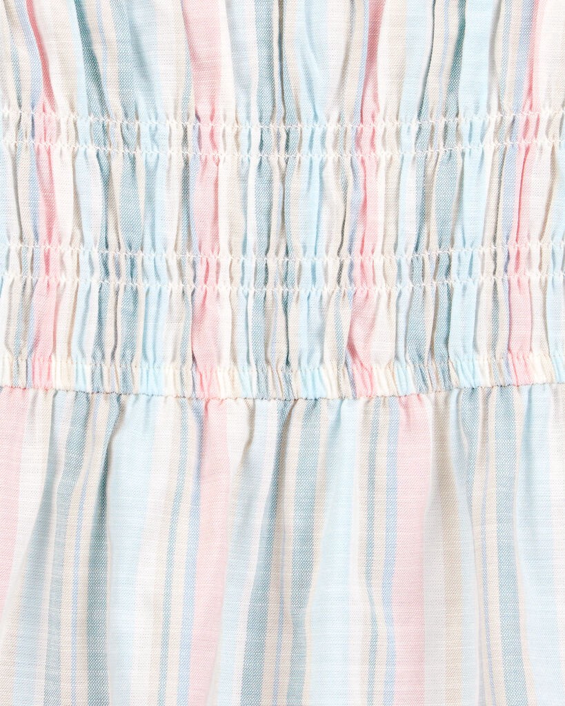 slide 2 of 2, Carter's Kid Striped Tank Multi 7, 1 ct