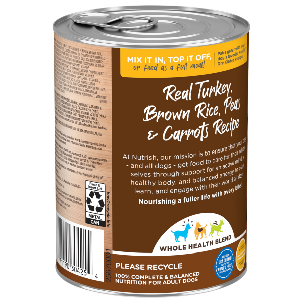 slide 17 of 21, 1/13Oz Rrntsh Trky Brwn Rc Ps Crt Chnk Grvy Wdf, 13 oz