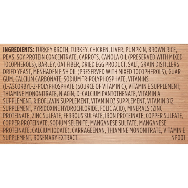 slide 20 of 21, 1/13Oz Rrntsh Trky Brwn Rc Ps Crt Chnk Grvy Wdf, 13 oz