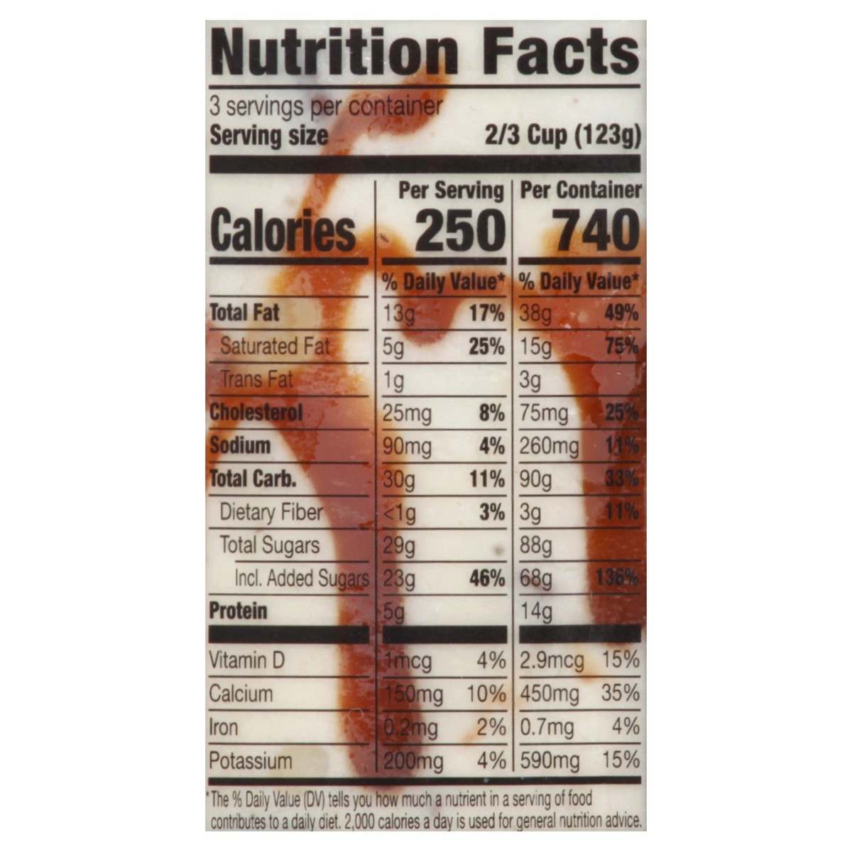 slide 6 of 10, Téo Gelato Gelato, Texas Pecan Sundae, 1 pint