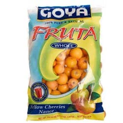 Goya Fruta Whole Nance