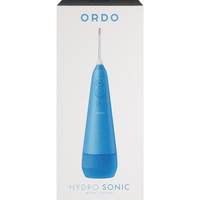 slide 1 of 1, Ordo Hydro Sonic Water Flosser, Pearl Violet, 1 ct