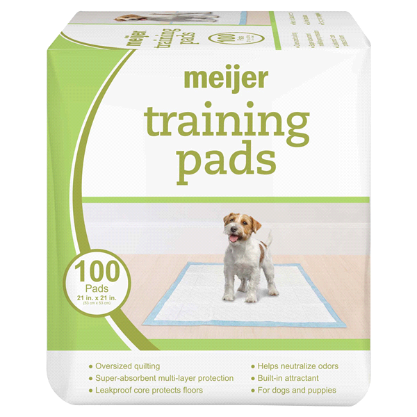 Meijer pet outlet supplies