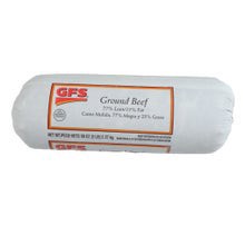 slide 1 of 1, GFS Ground Beef 77/23, 80 oz